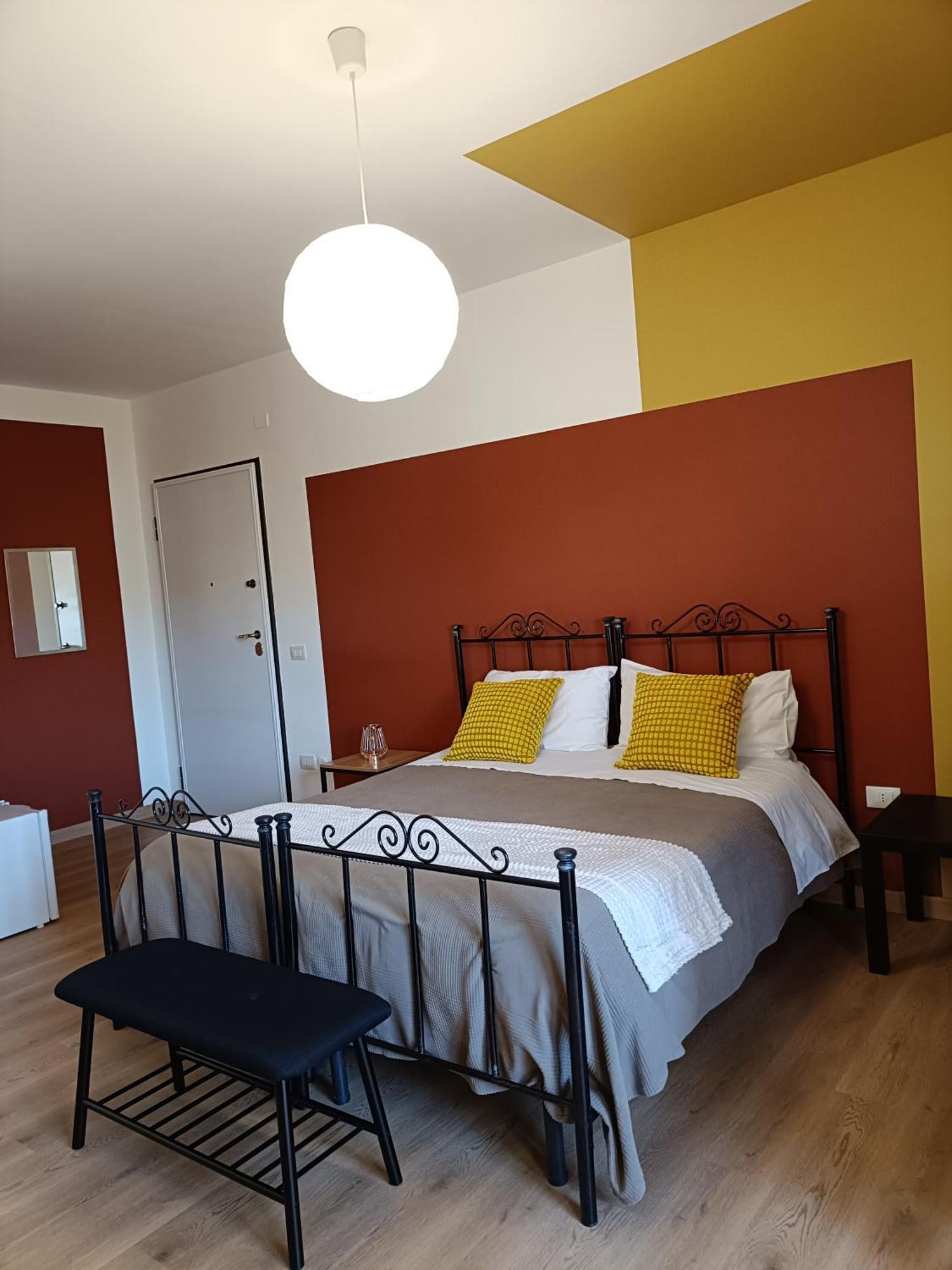 Sbarco Dei 1000 Bed & Breakfast
