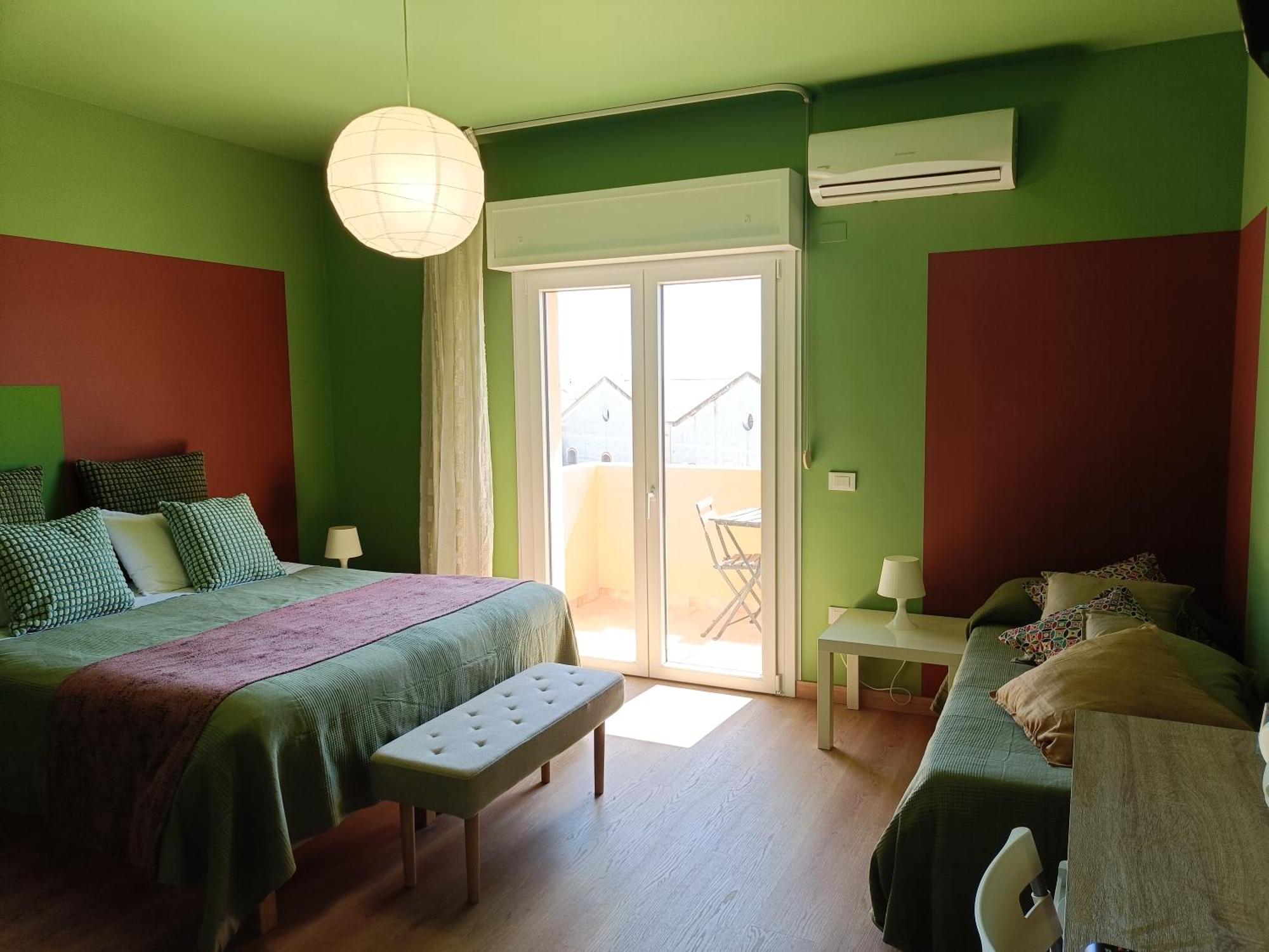 Bed & Breakfast Sbarco Dei 1000 3*