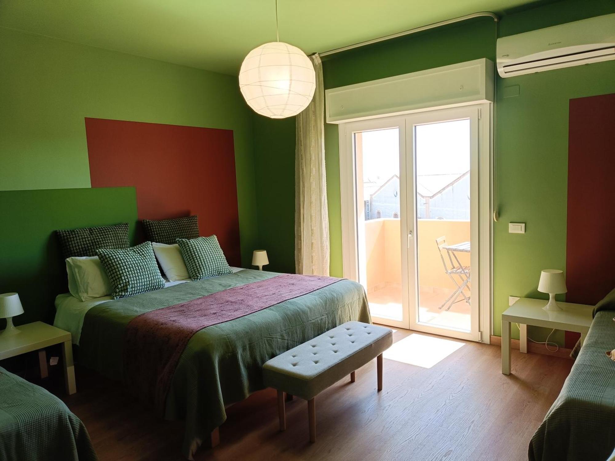 Bed & Breakfast Sbarco Dei 1000