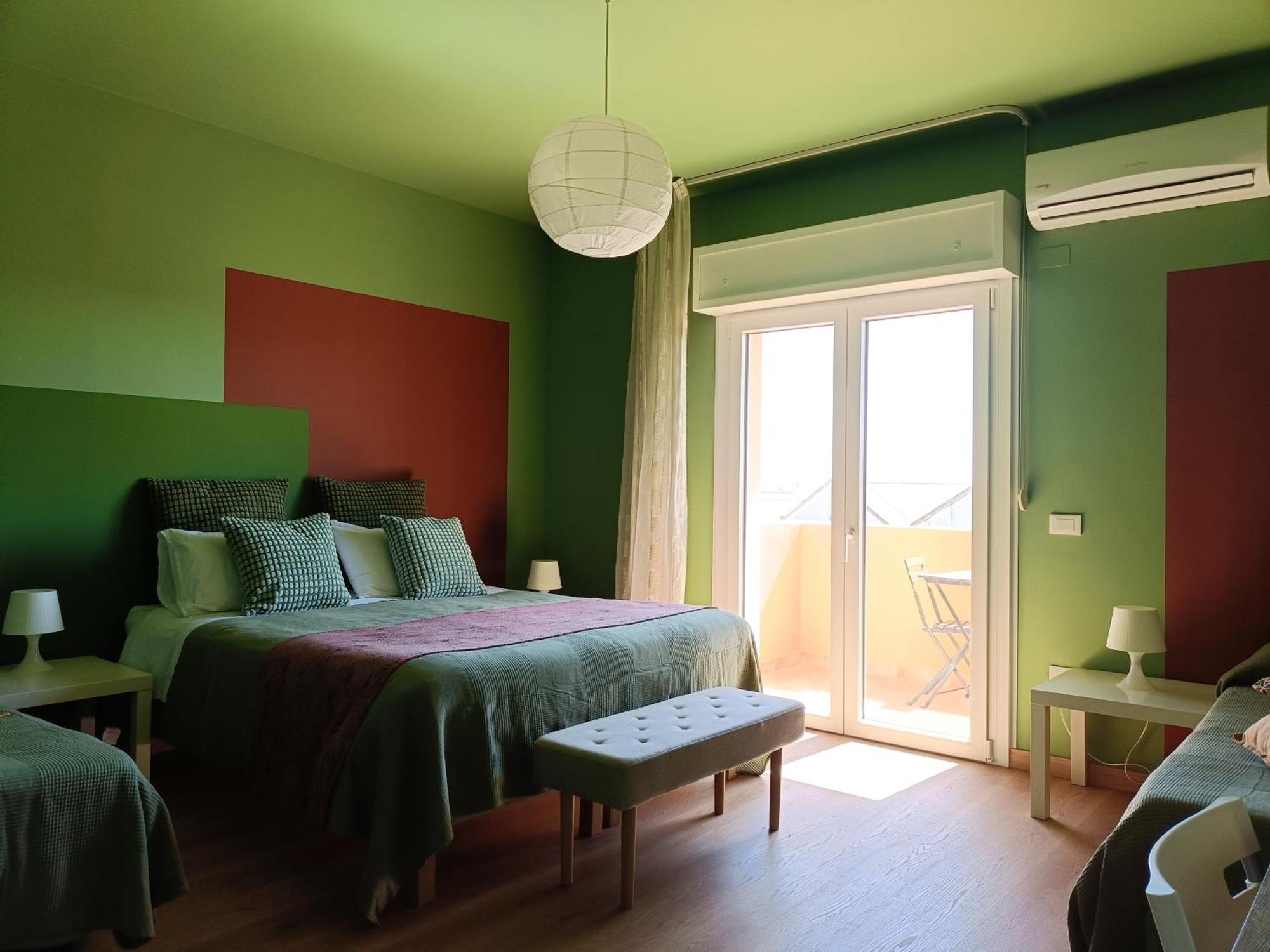 Bed & Breakfast Sbarco Dei 1000 Marsala