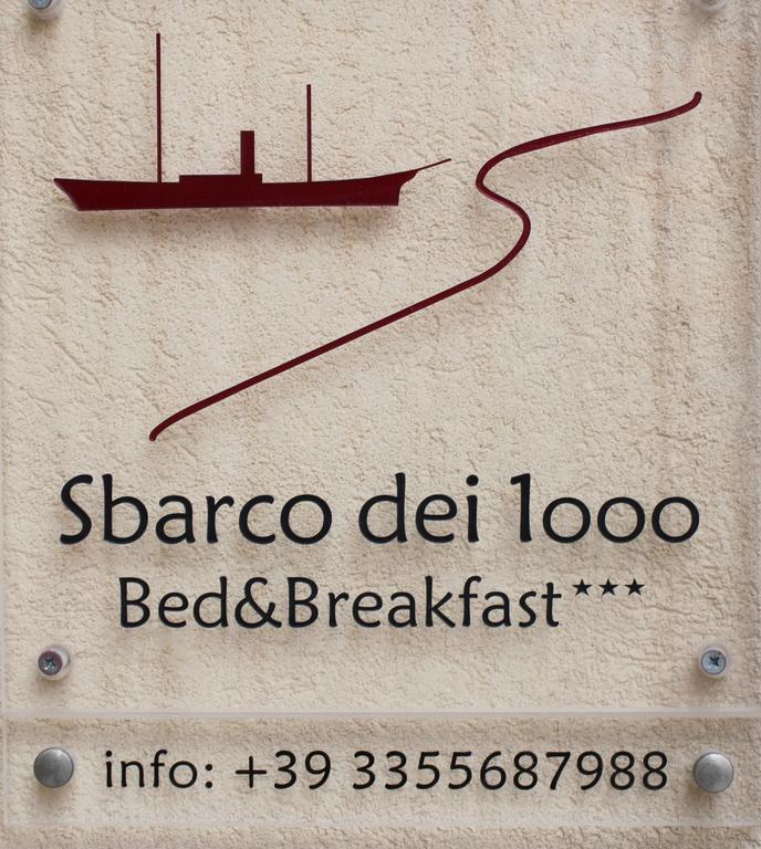 Sbarco Dei 1000 Bed & Breakfast Marsala