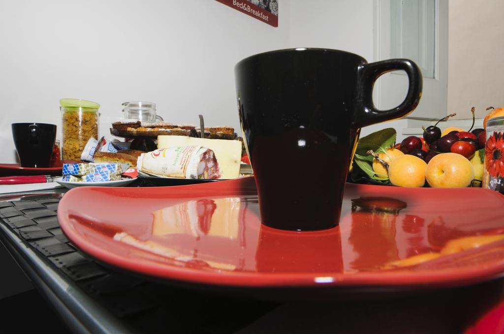Sbarco Dei 1000 Bed & Breakfast