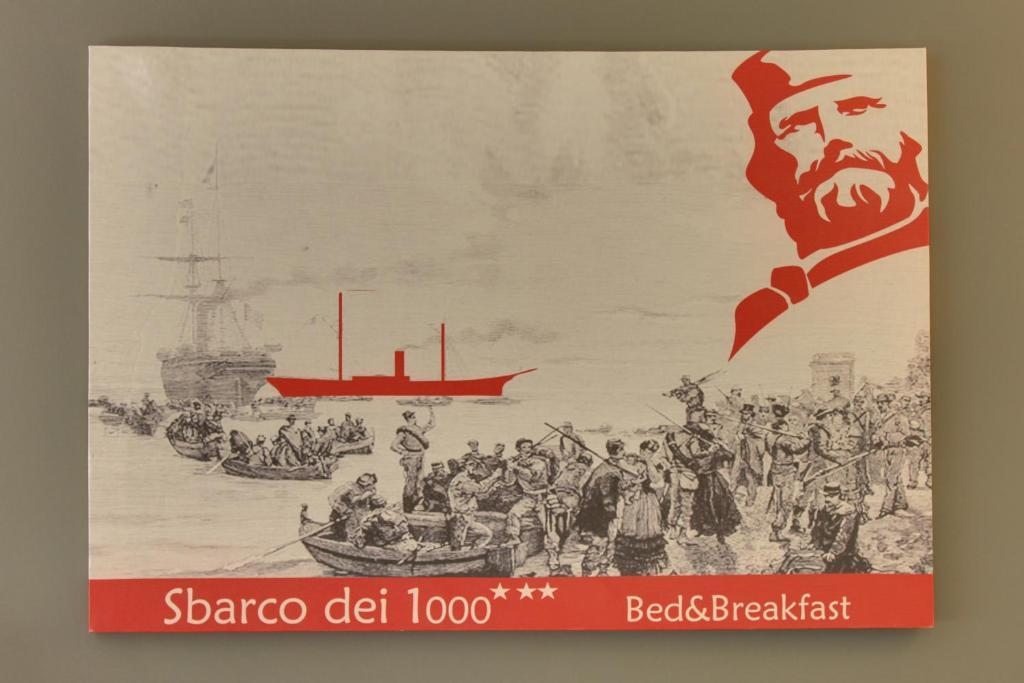 Sbarco Dei 1000 Bed & Breakfast